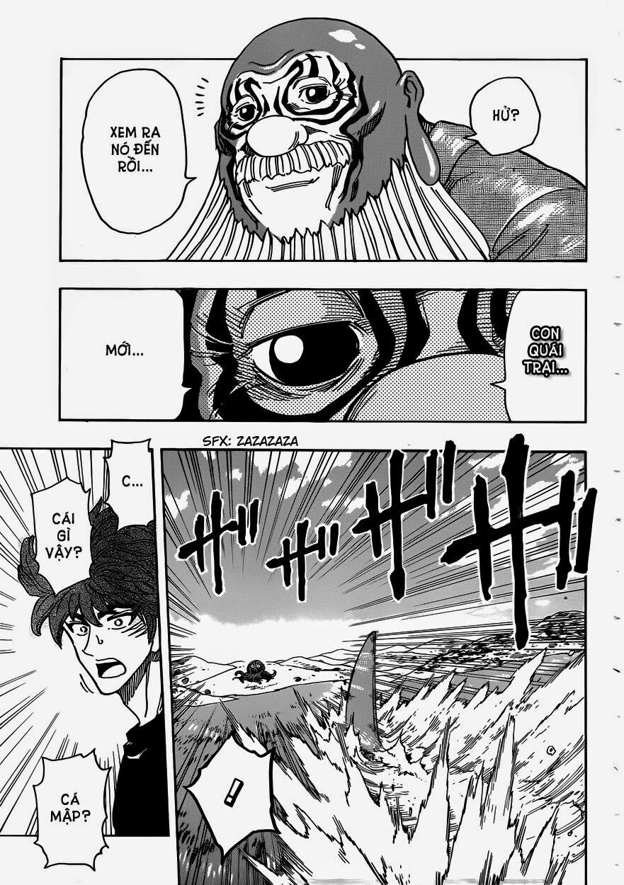 Thợ Săn Ẩm Thực: Chapter 295