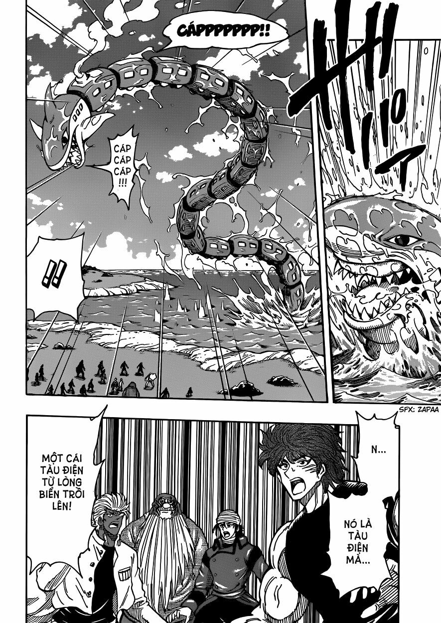 Thợ Săn Ẩm Thực: Chapter 295
