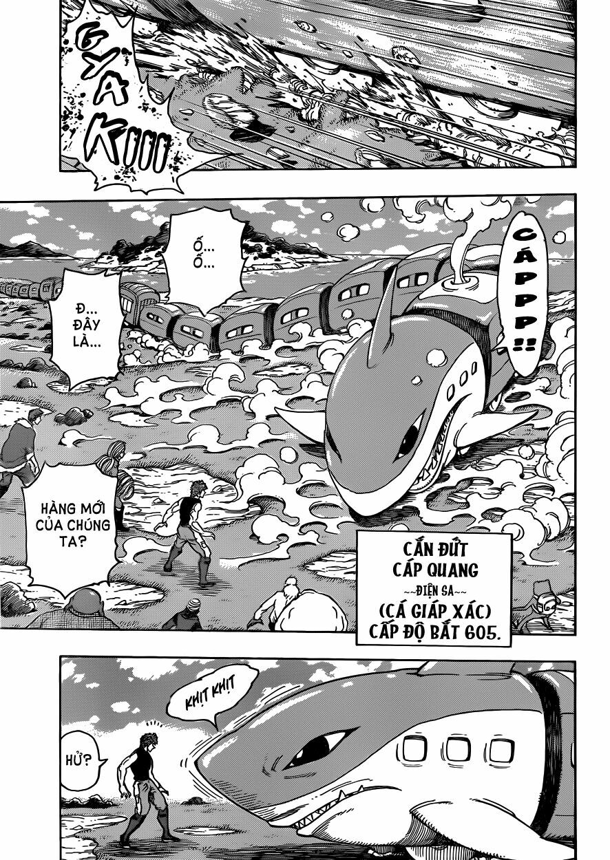 Thợ Săn Ẩm Thực: Chapter 295