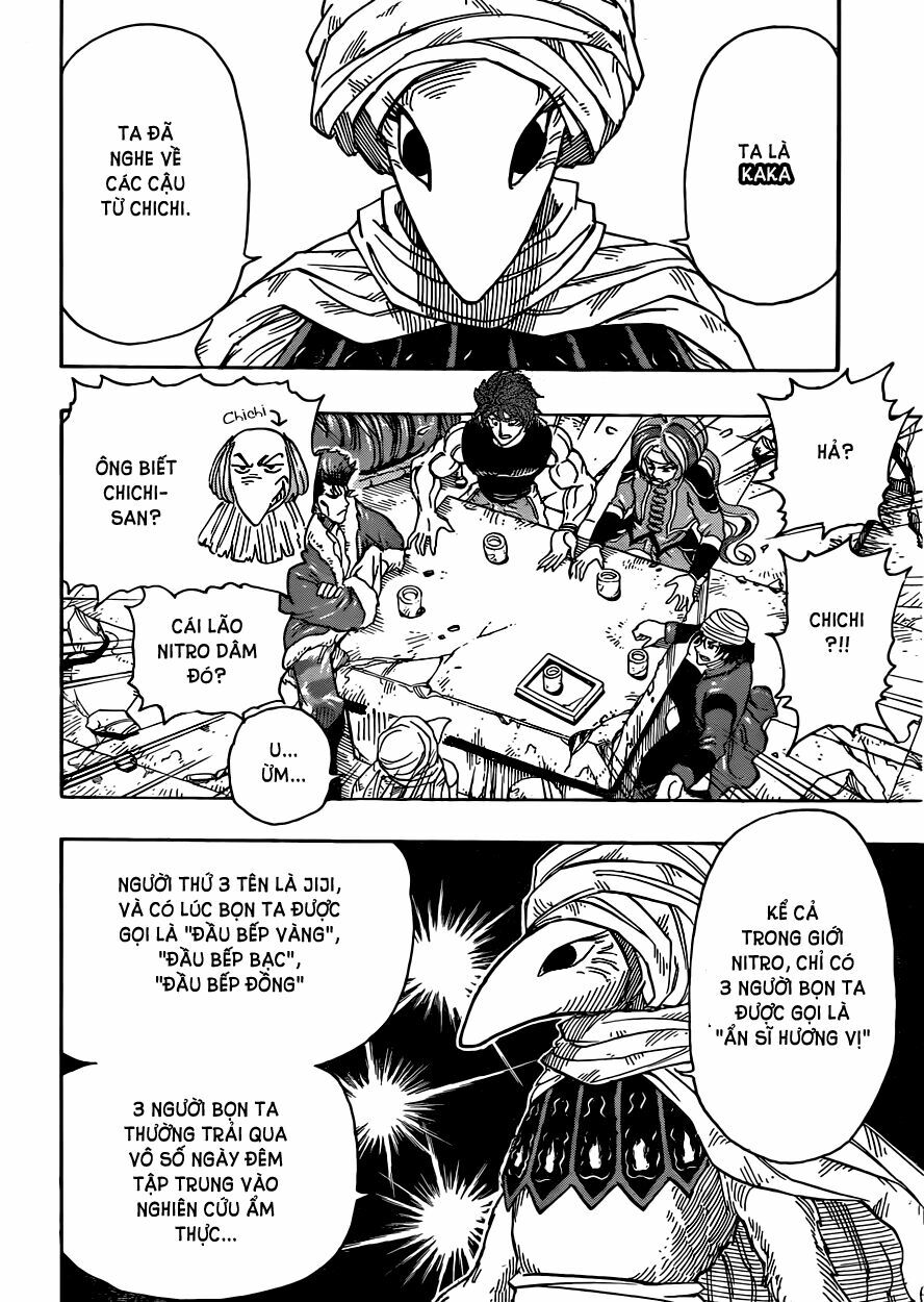 Thợ Săn Ẩm Thực: Chapter 298
