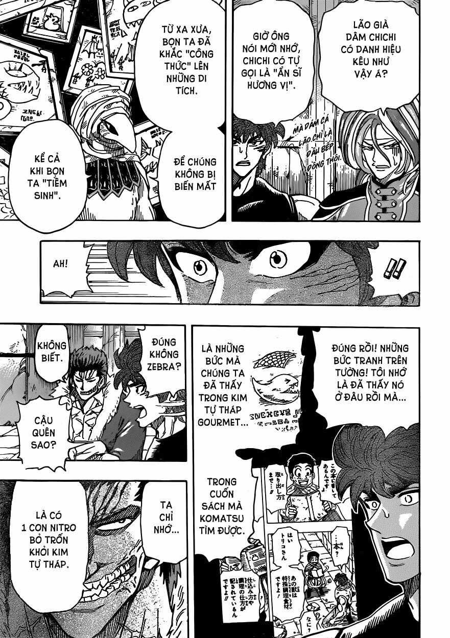 Thợ Săn Ẩm Thực: Chapter 298
