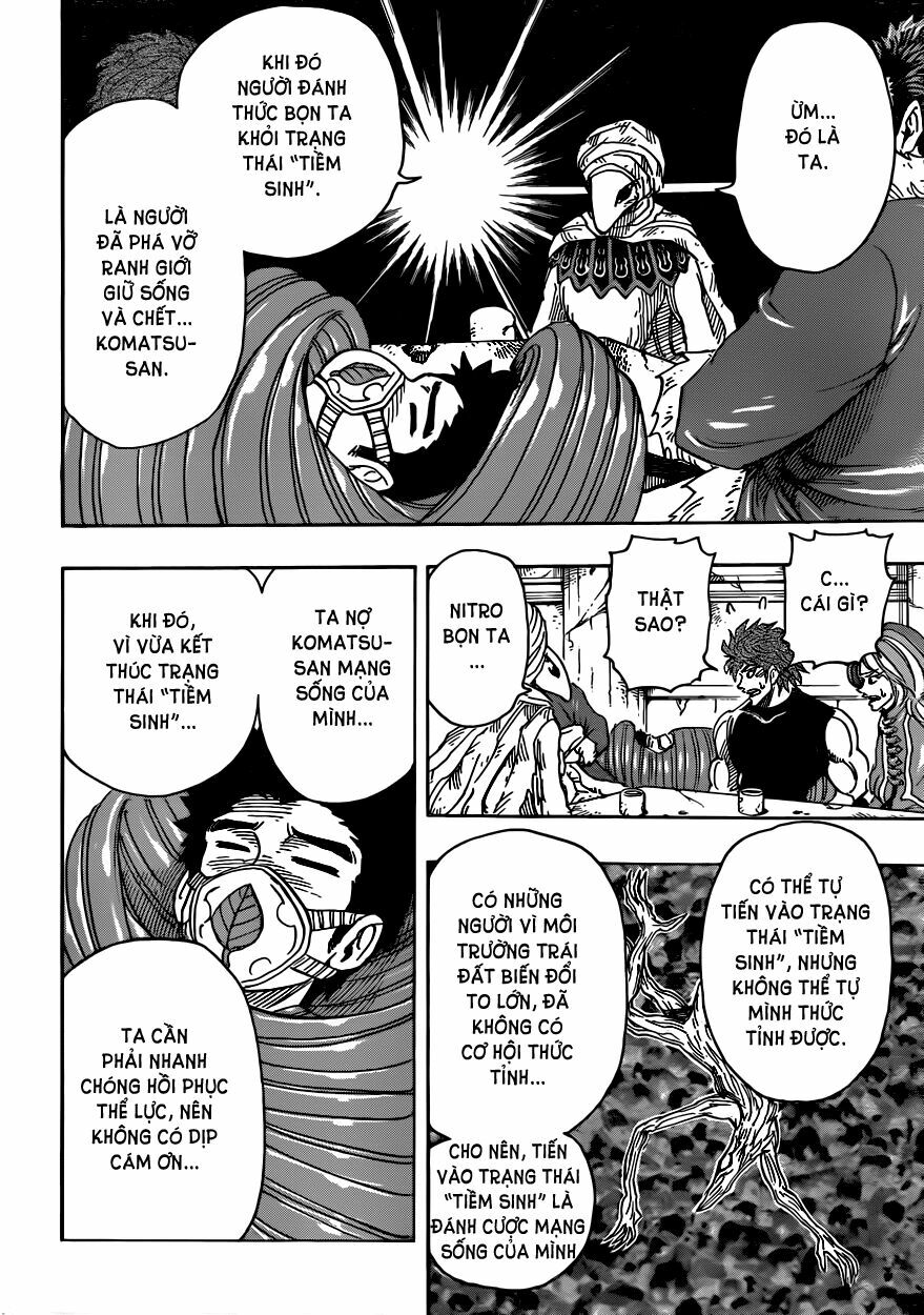 Thợ Săn Ẩm Thực: Chapter 298