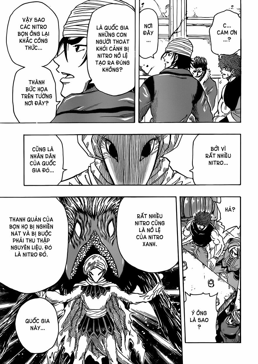 Thợ Săn Ẩm Thực: Chapter 298