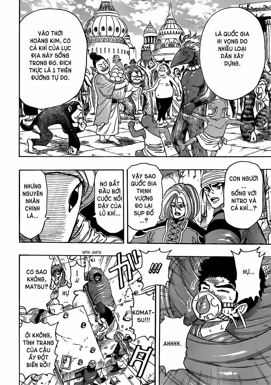 Thợ Săn Ẩm Thực: Chapter 298