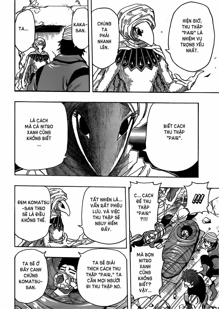 Thợ Săn Ẩm Thực: Chapter 298