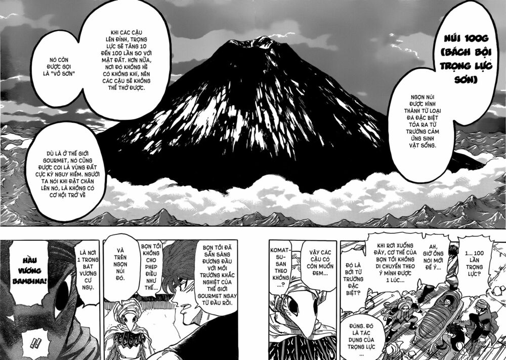 Thợ Săn Ẩm Thực: Chapter 298