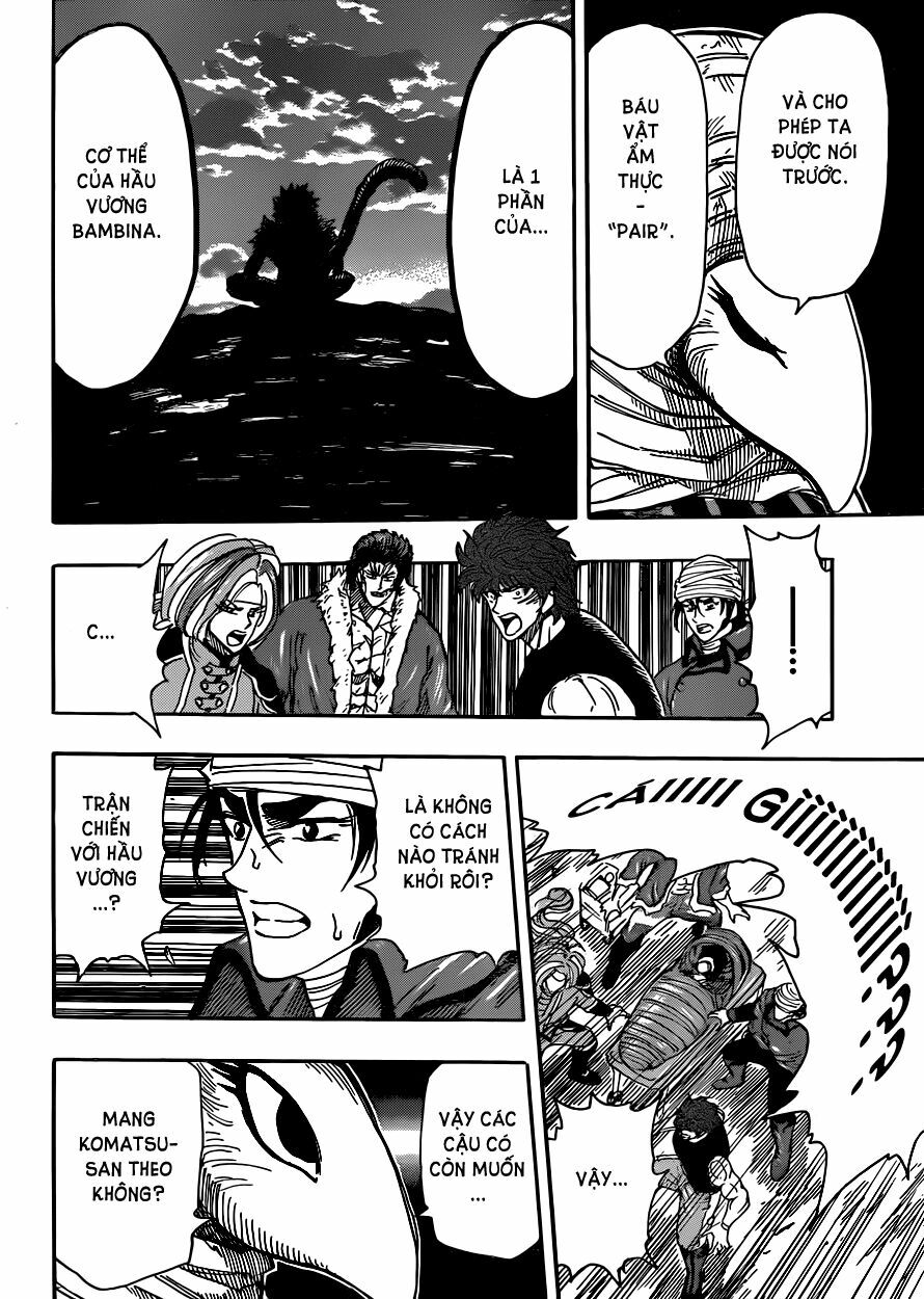 Thợ Săn Ẩm Thực: Chapter 298