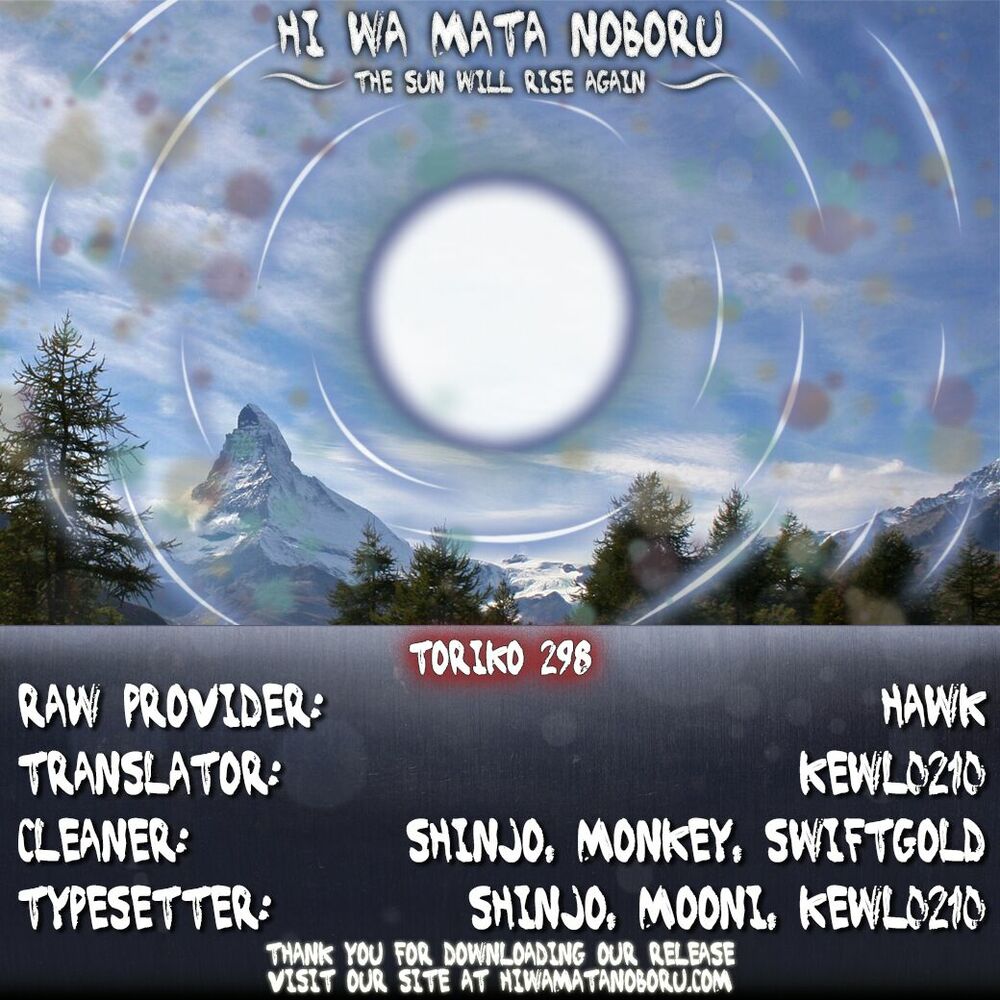 Thợ Săn Ẩm Thực: Chapter 298