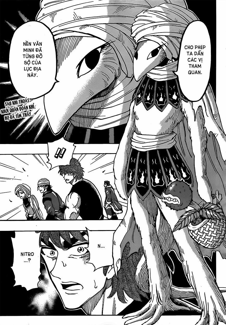 Thợ Săn Ẩm Thực: Chapter 298