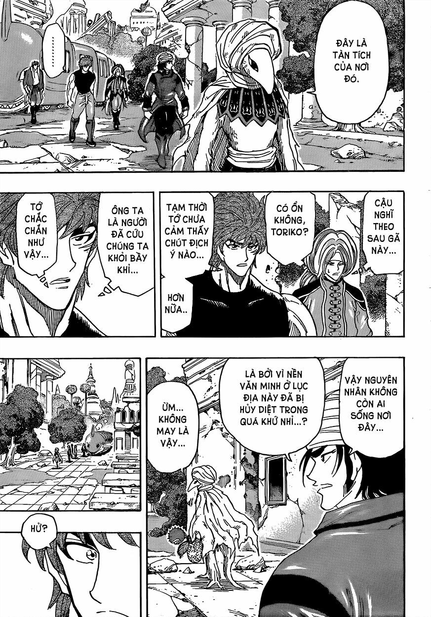Thợ Săn Ẩm Thực: Chapter 298