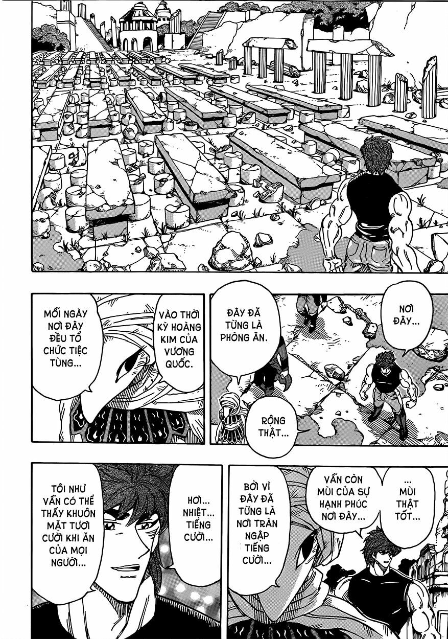 Thợ Săn Ẩm Thực: Chapter 298