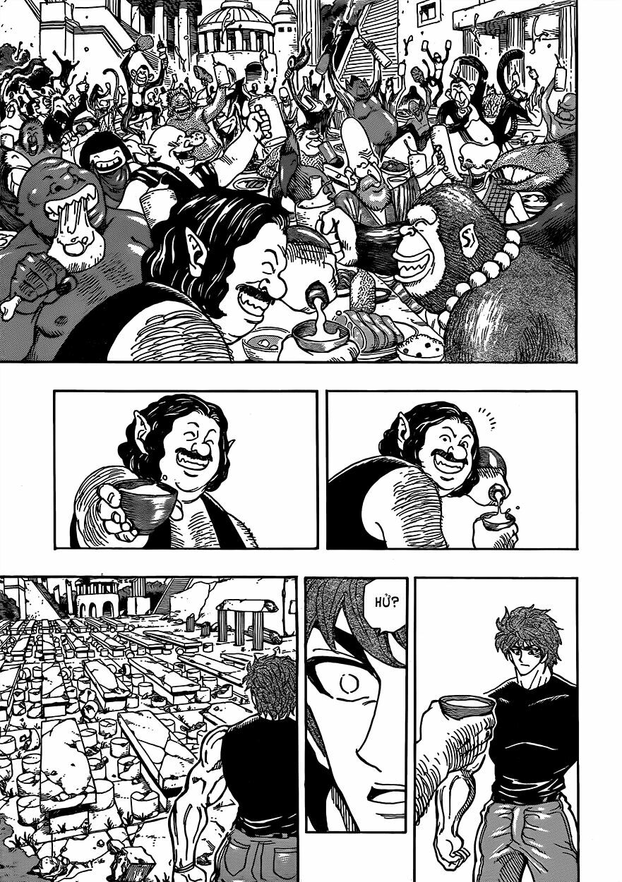 Thợ Săn Ẩm Thực: Chapter 298