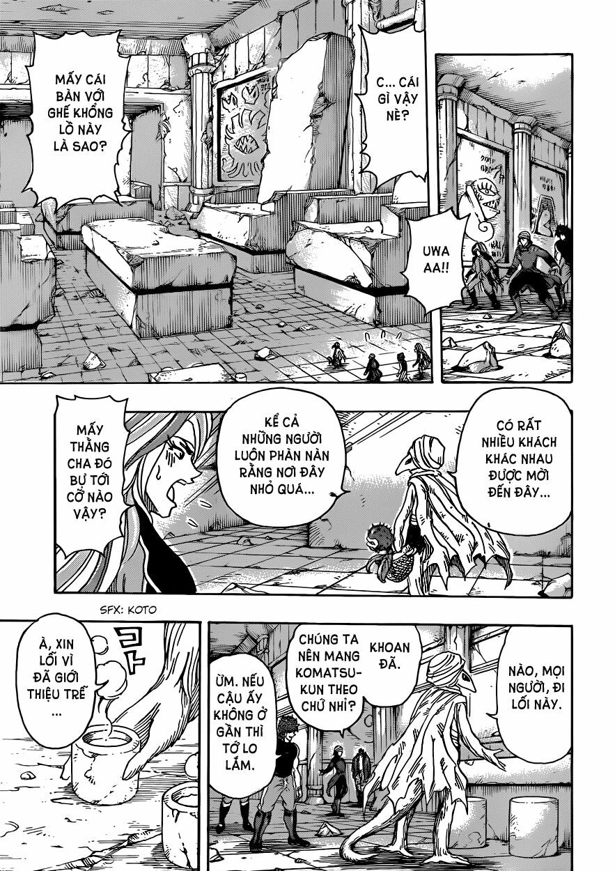 Thợ Săn Ẩm Thực: Chapter 298
