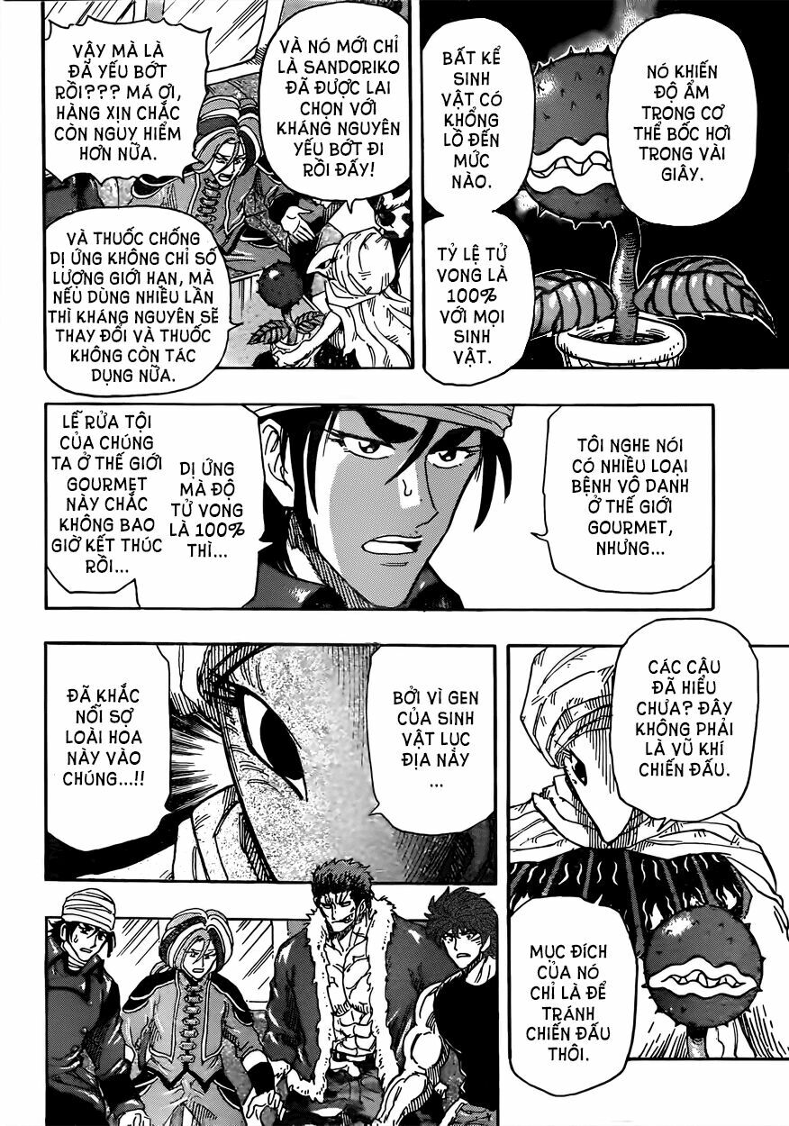 Thợ Săn Ẩm Thực: Chapter 299