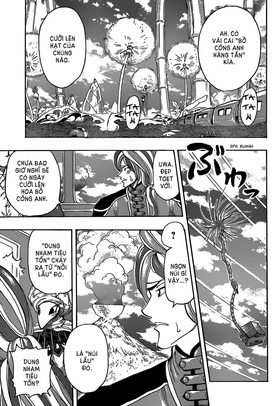 Thợ Săn Ẩm Thực: Chapter 299