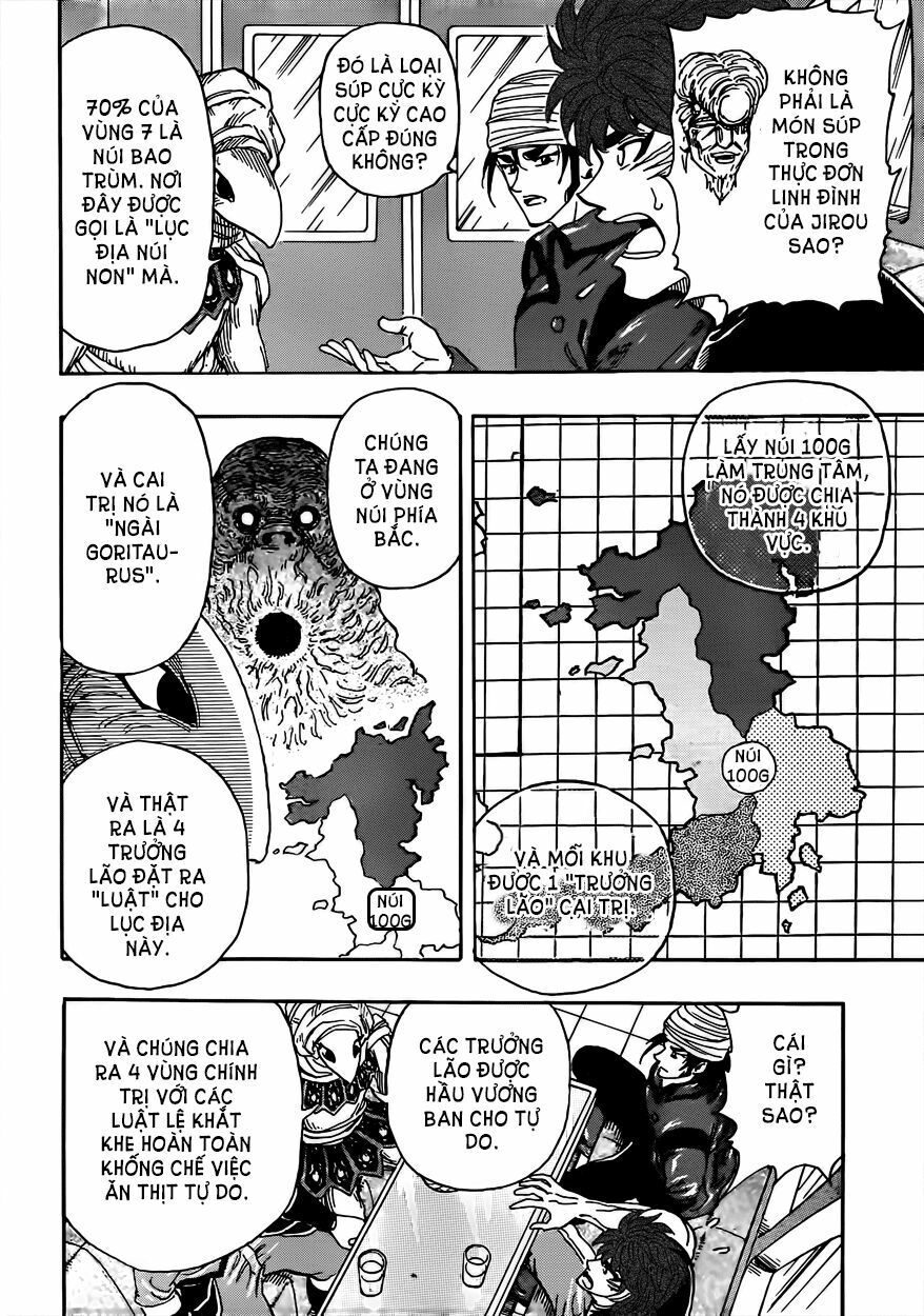 Thợ Săn Ẩm Thực: Chapter 299
