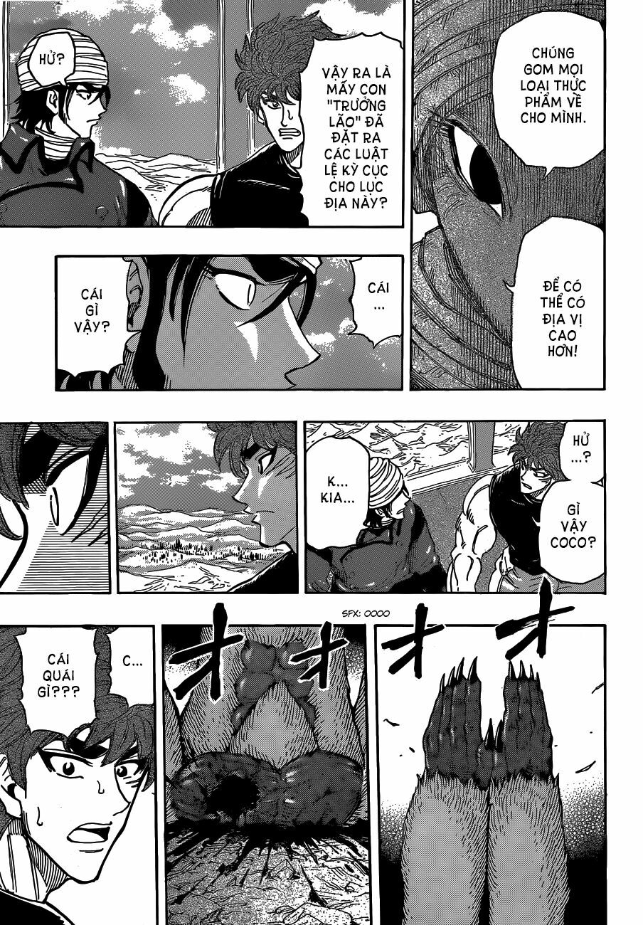 Thợ Săn Ẩm Thực: Chapter 299
