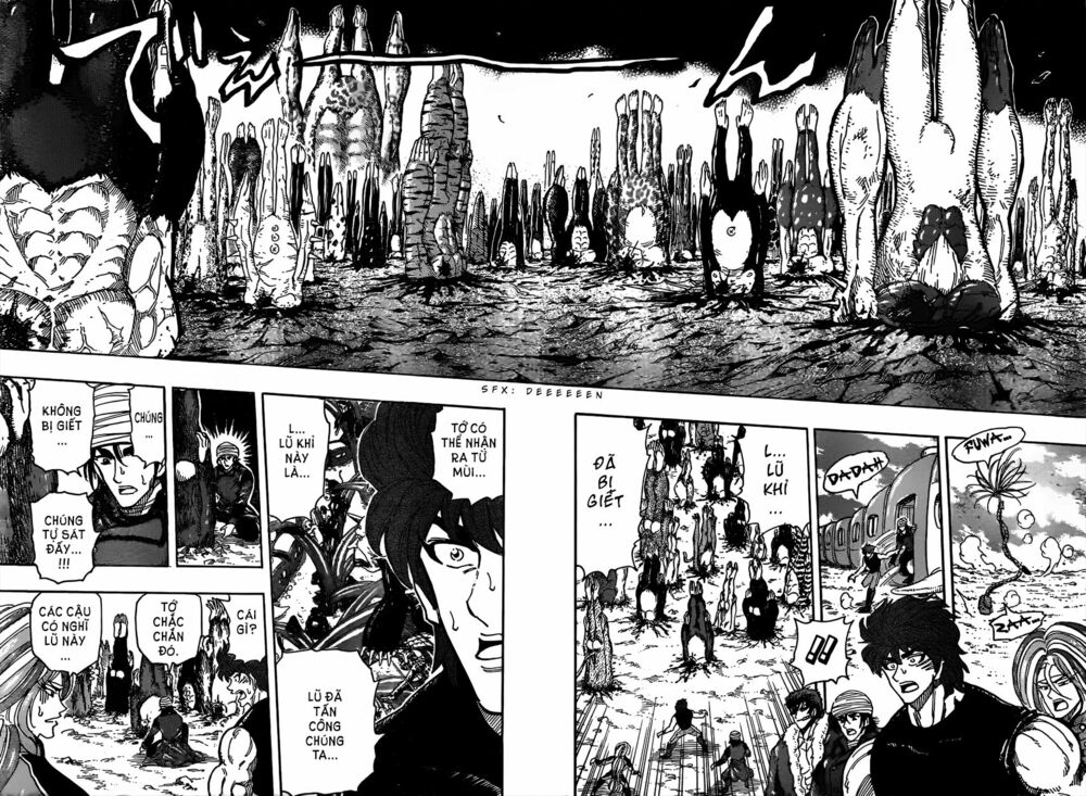 Thợ Săn Ẩm Thực: Chapter 299