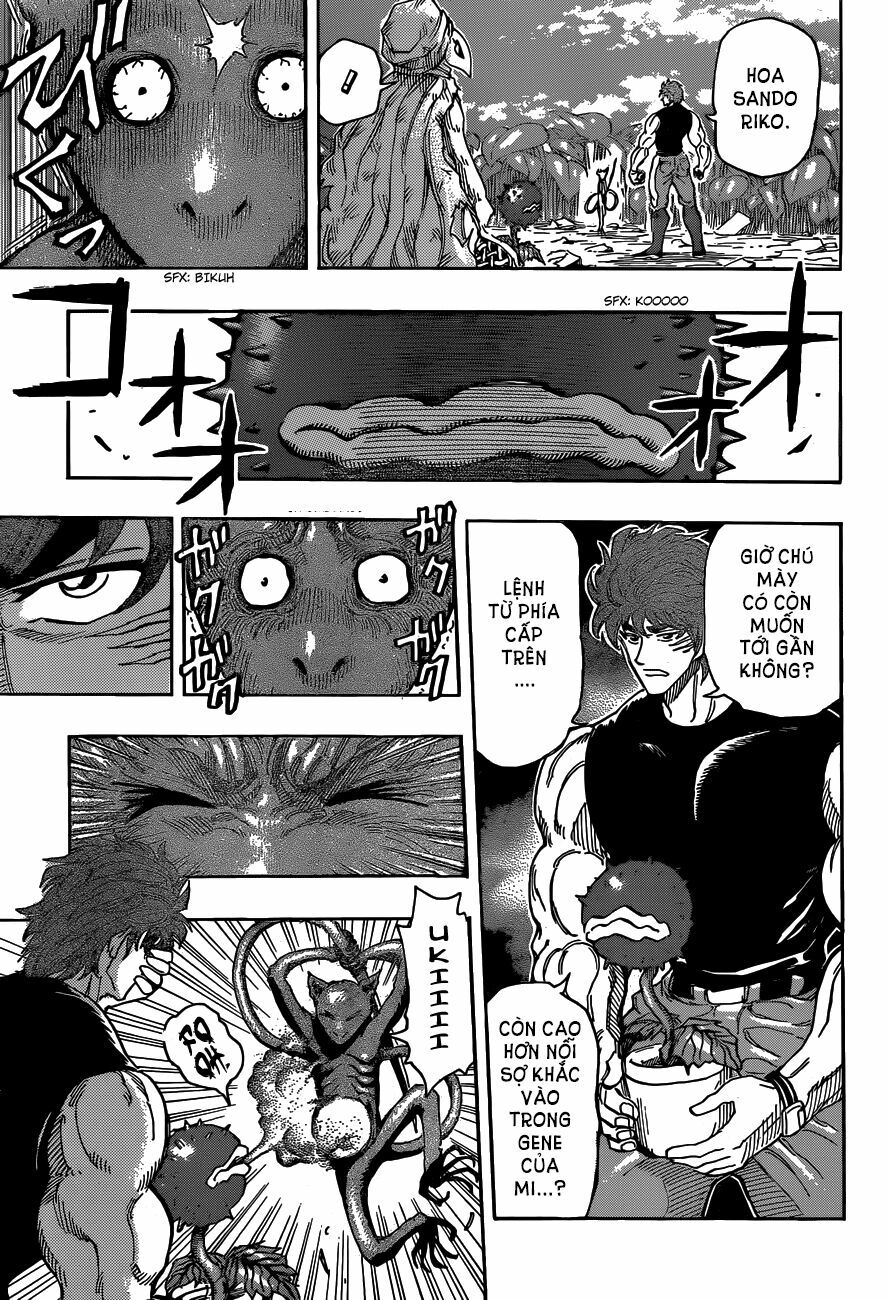 Thợ Săn Ẩm Thực: Chapter 299
