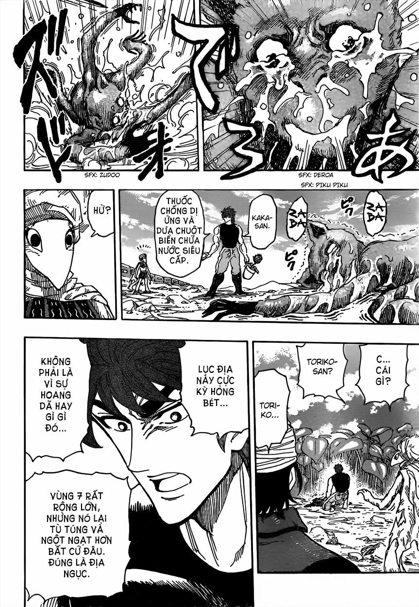 Thợ Săn Ẩm Thực: Chapter 299