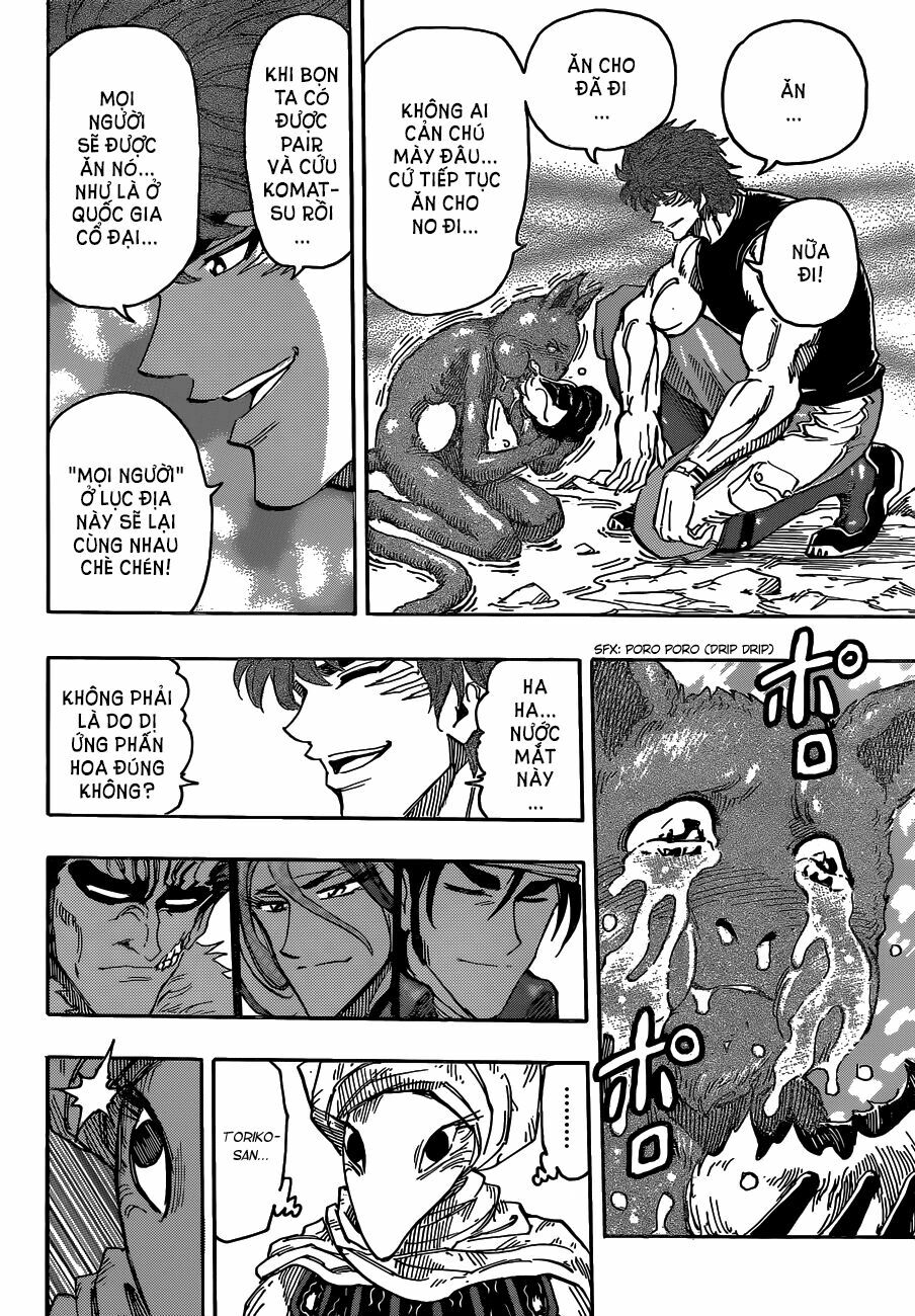 Thợ Săn Ẩm Thực: Chapter 299