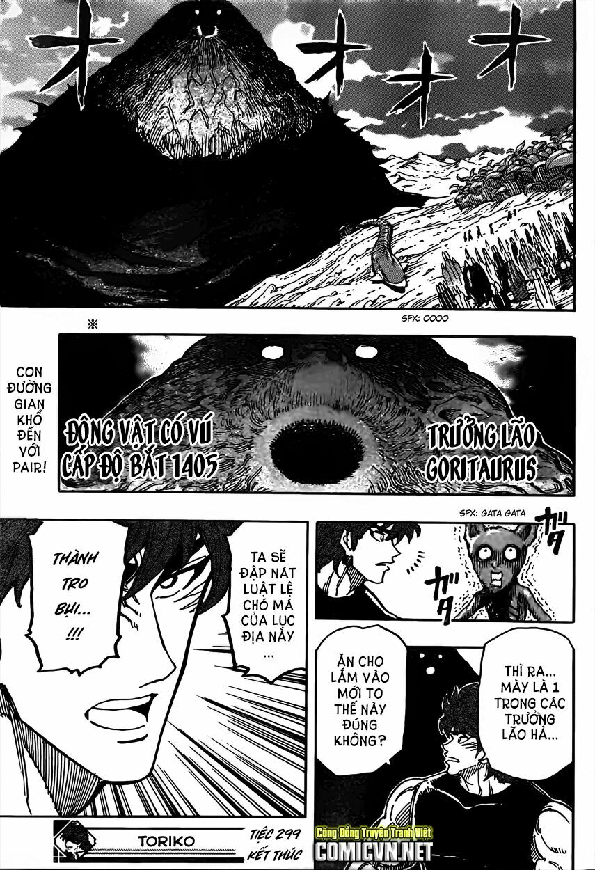 Thợ Săn Ẩm Thực: Chapter 299