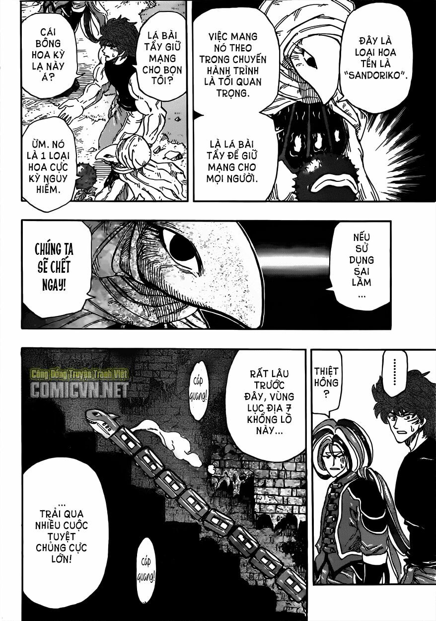 Thợ Săn Ẩm Thực: Chapter 299