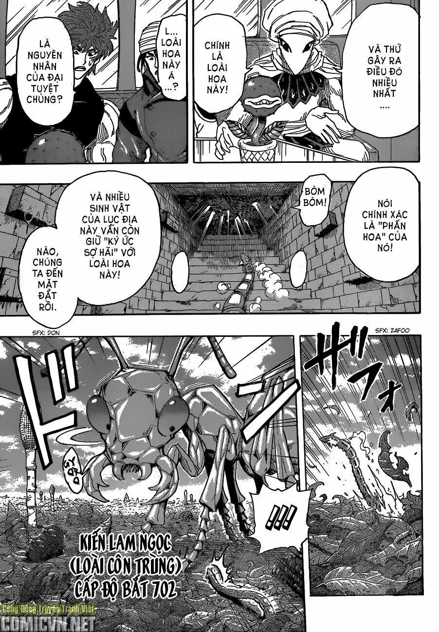 Thợ Săn Ẩm Thực: Chapter 299