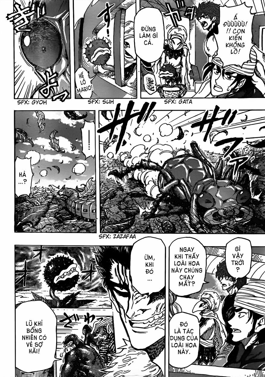 Thợ Săn Ẩm Thực: Chapter 299