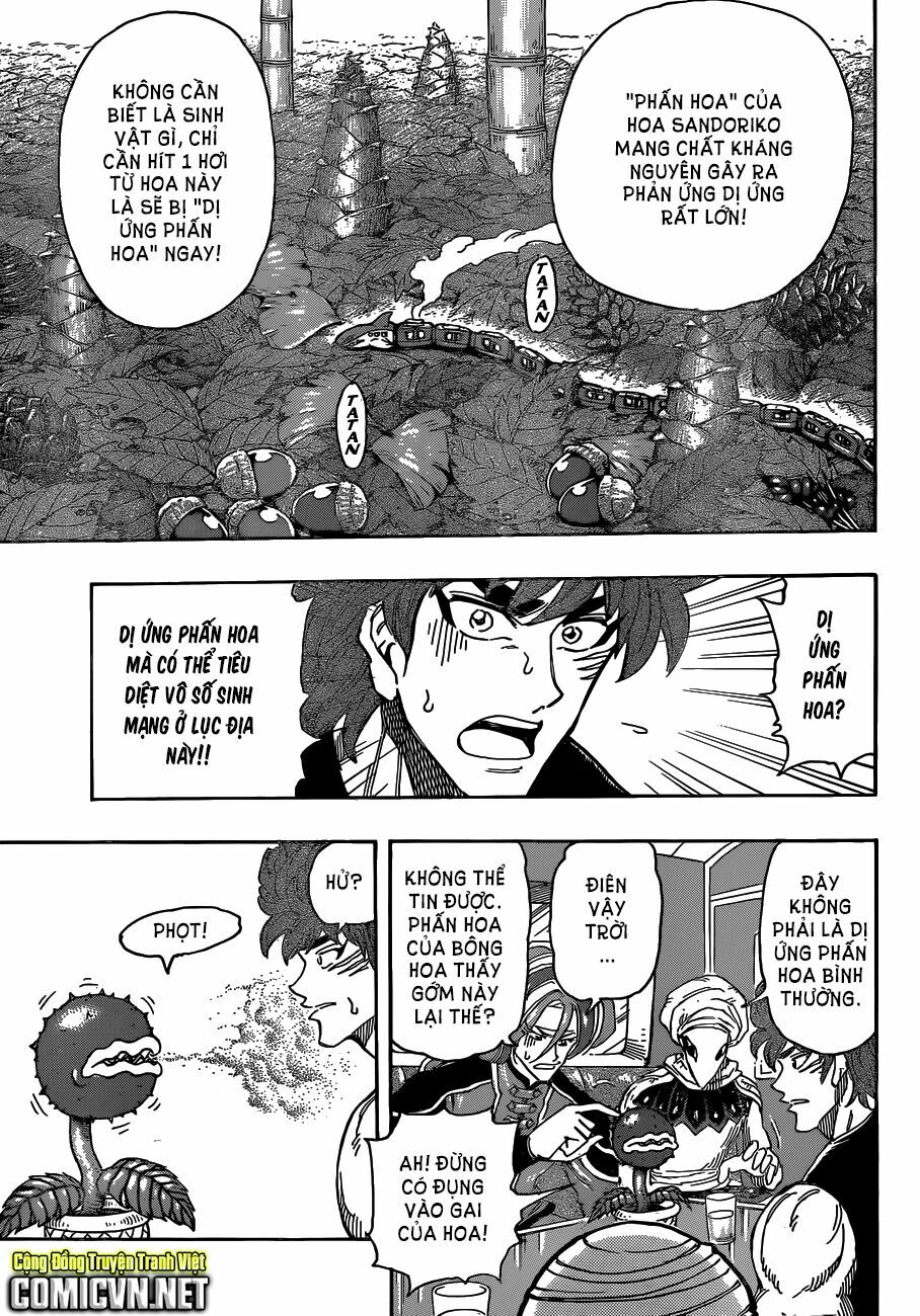 Thợ Săn Ẩm Thực: Chapter 299
