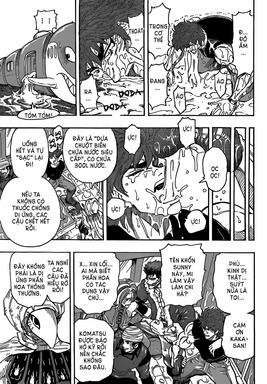 Thợ Săn Ẩm Thực: Chapter 299