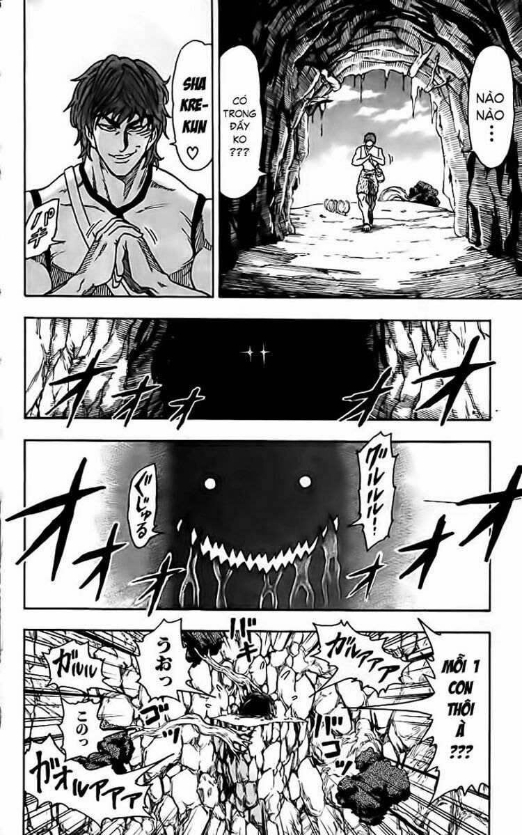 Thợ Săn Ẩm Thực: Chapter 3