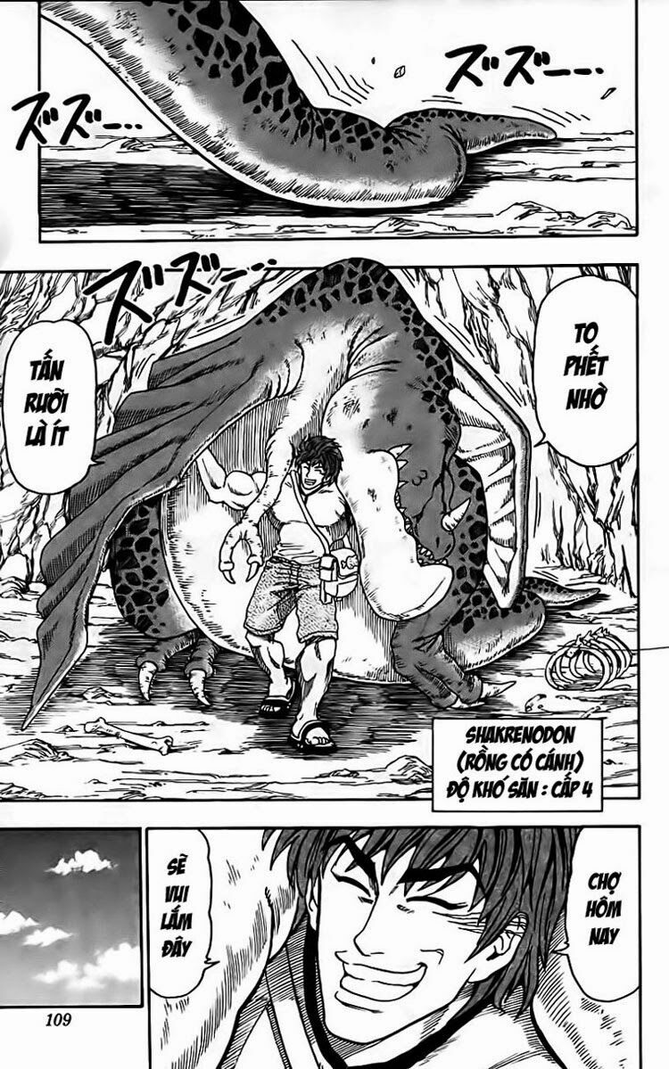 Thợ Săn Ẩm Thực: Chapter 3