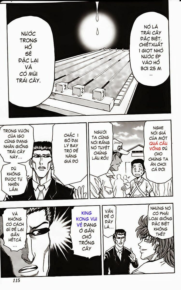 Thợ Săn Ẩm Thực: Chapter 3