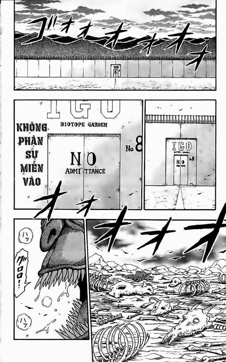 Thợ Săn Ẩm Thực: Chapter 3