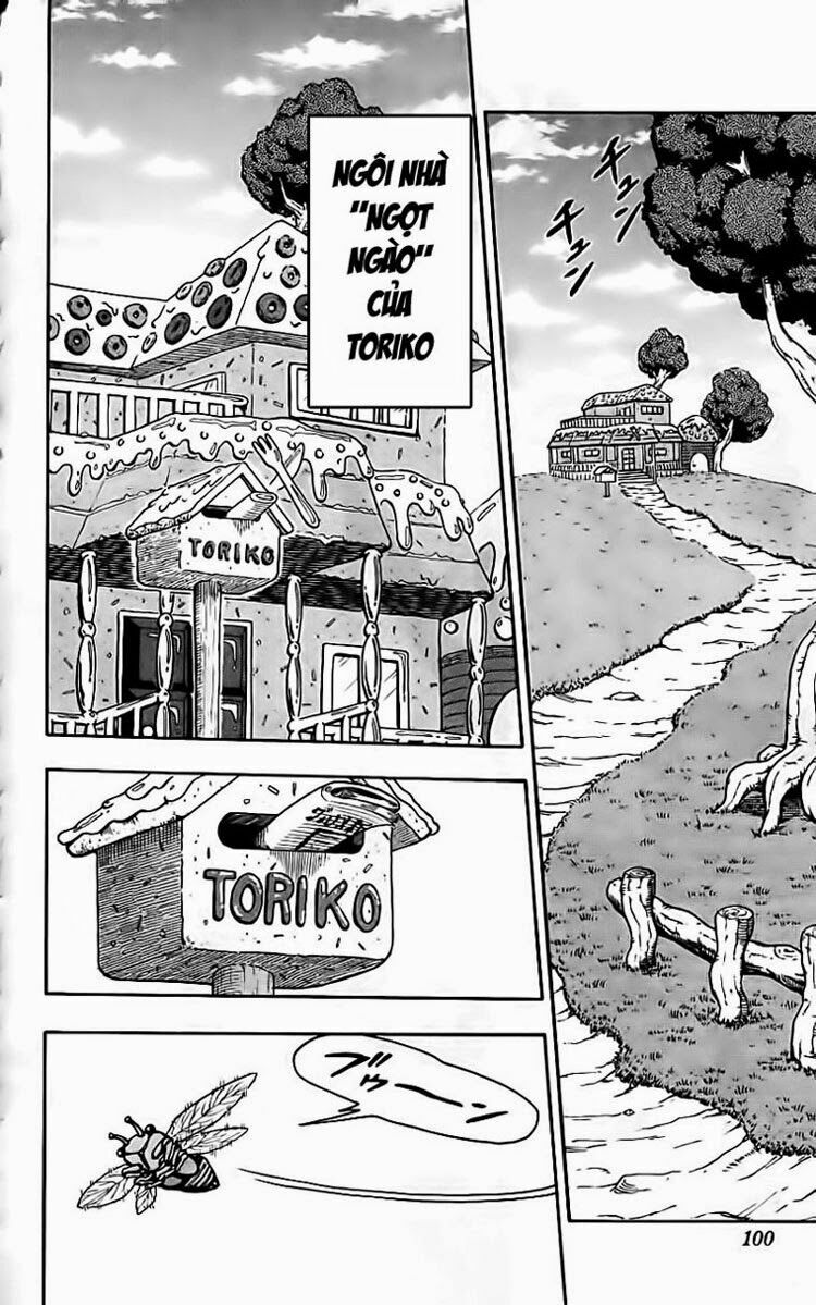 Thợ Săn Ẩm Thực: Chapter 3
