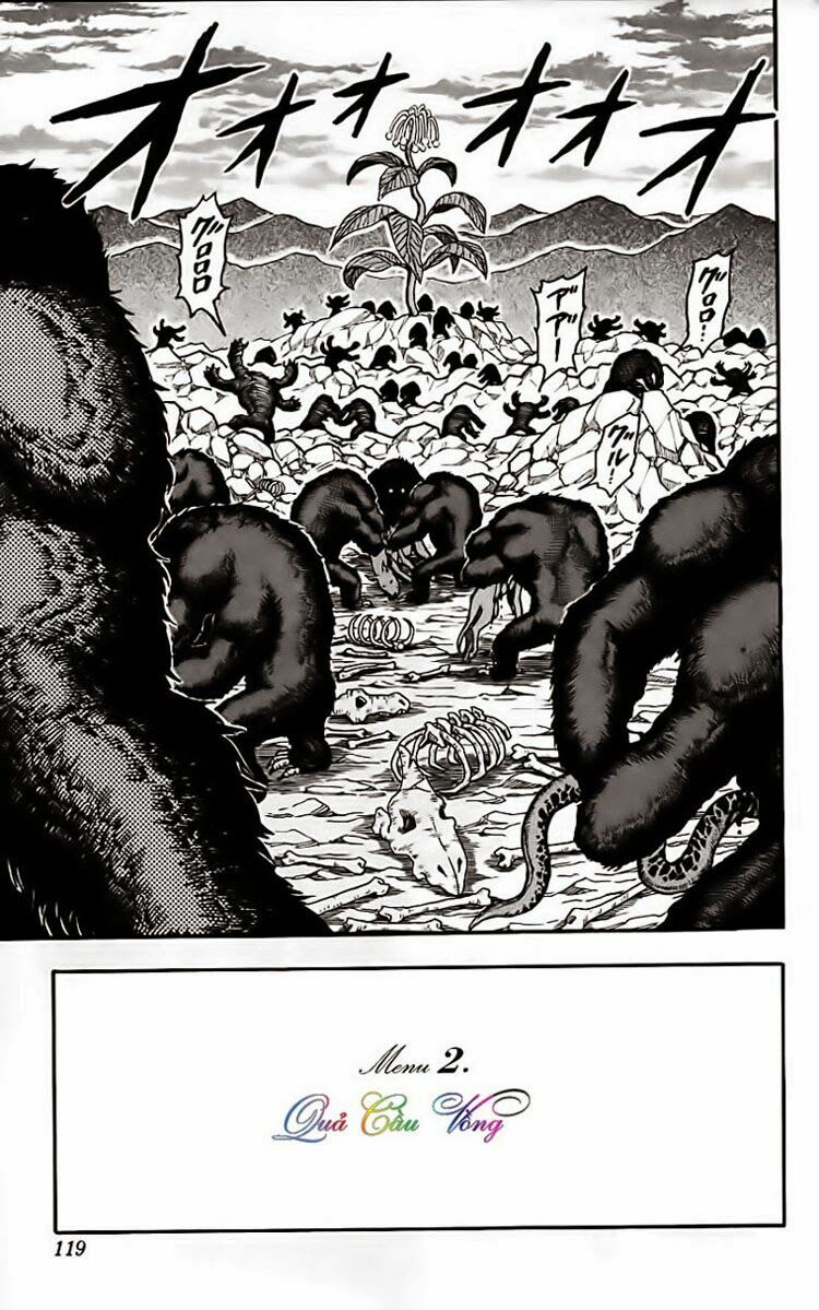 Thợ Săn Ẩm Thực: Chapter 3