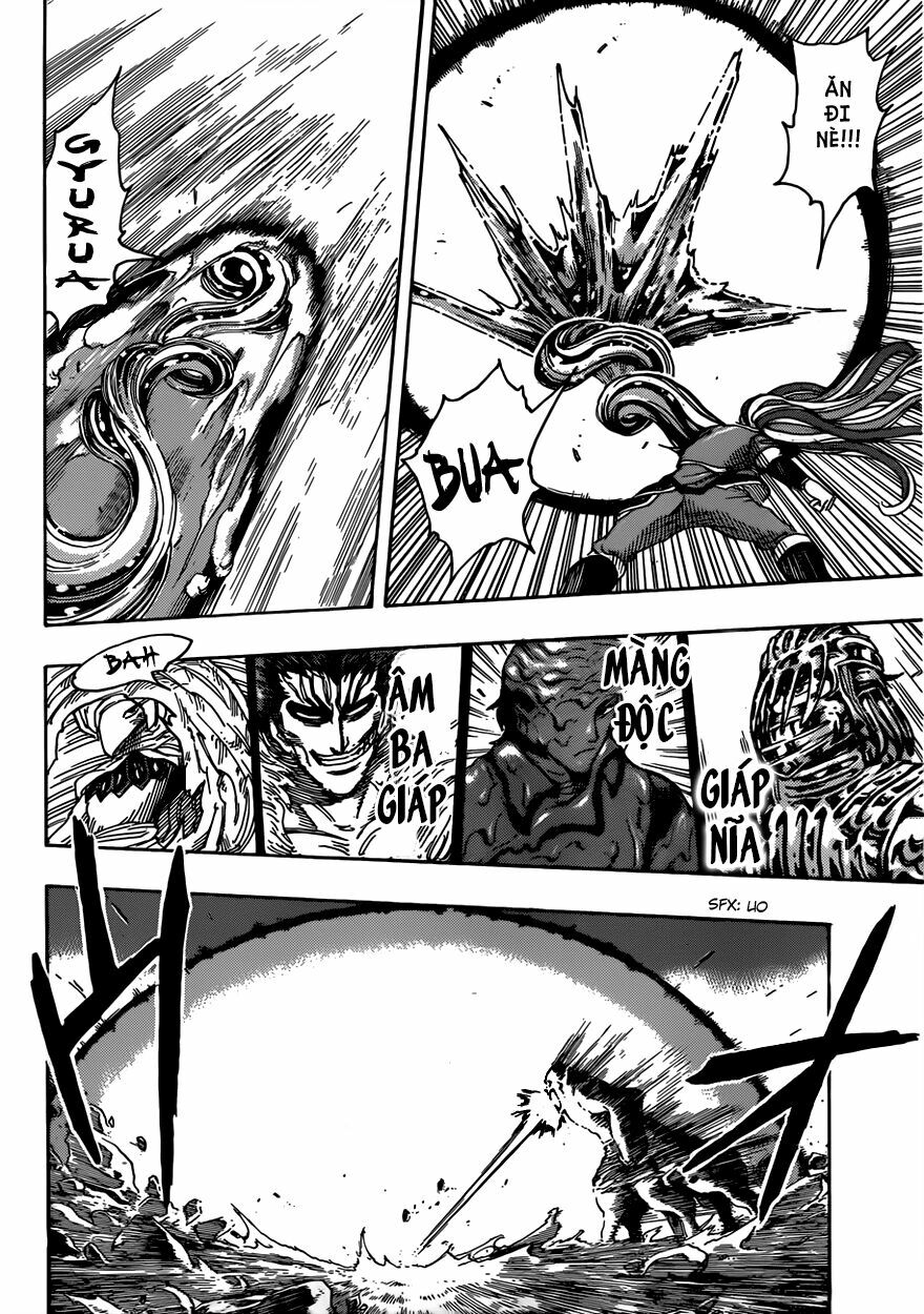 Thợ Săn Ẩm Thực: Chapter 300