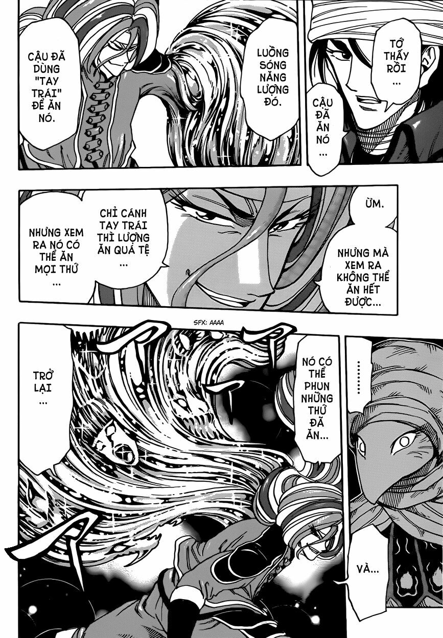Thợ Săn Ẩm Thực: Chapter 300