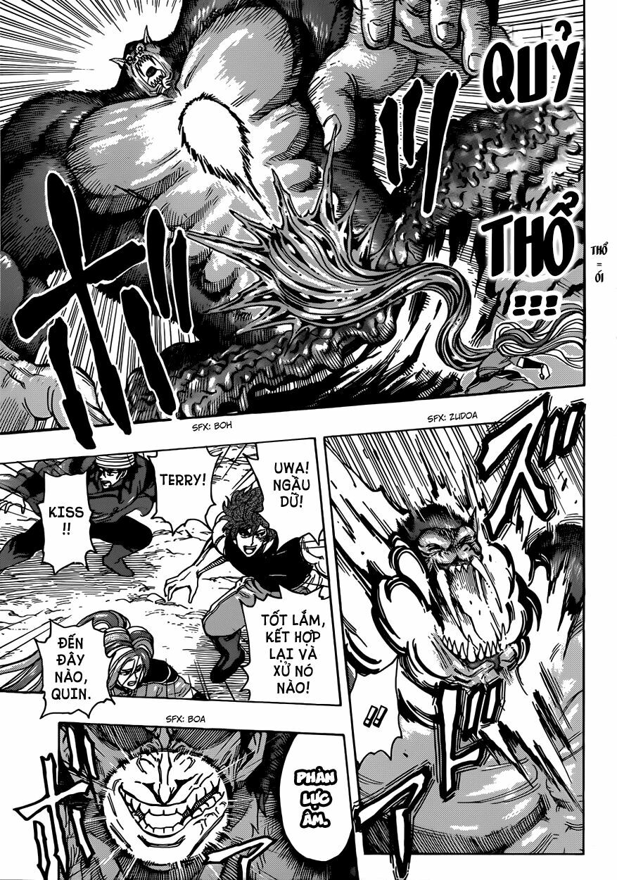 Thợ Săn Ẩm Thực: Chapter 300