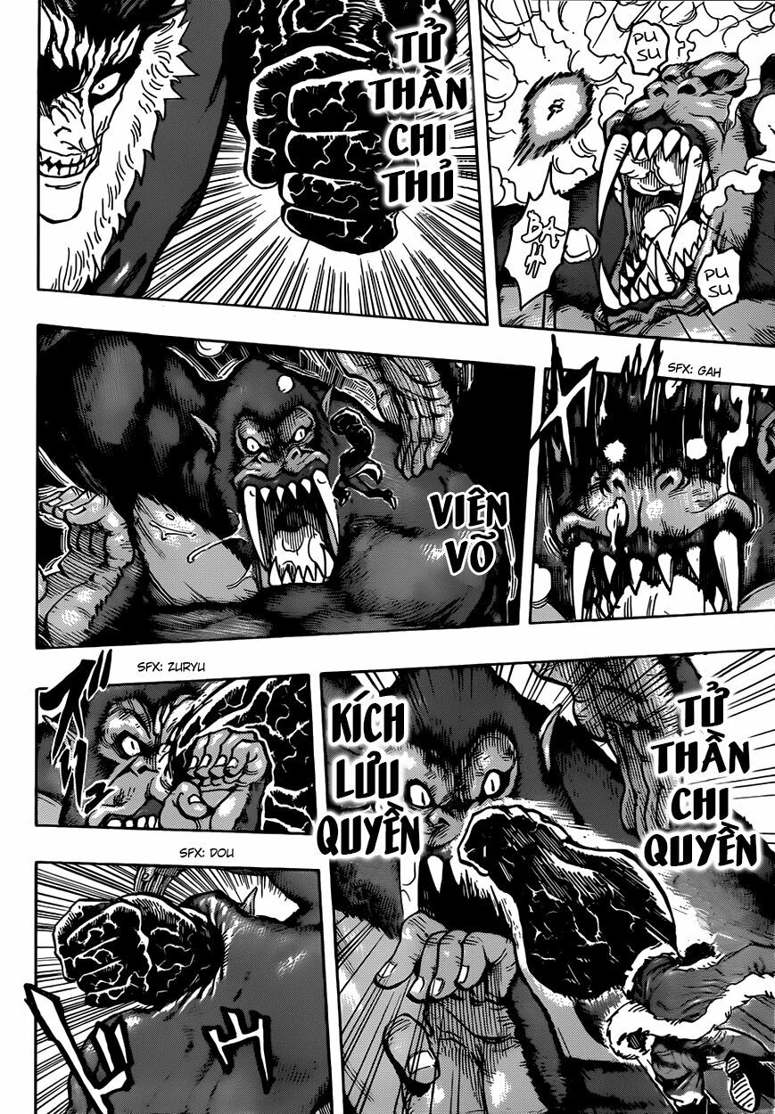 Thợ Săn Ẩm Thực: Chapter 300