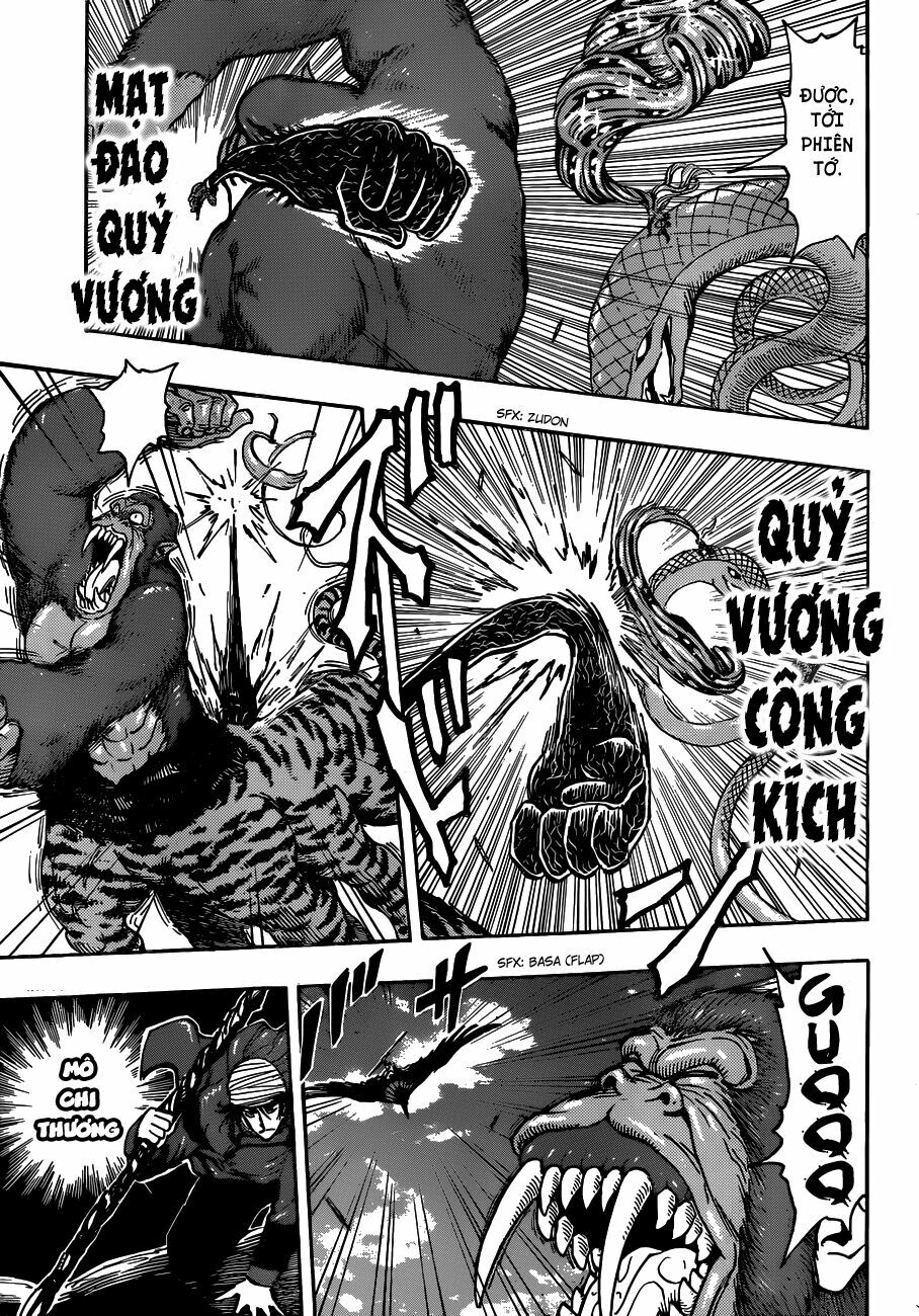 Thợ Săn Ẩm Thực: Chapter 300