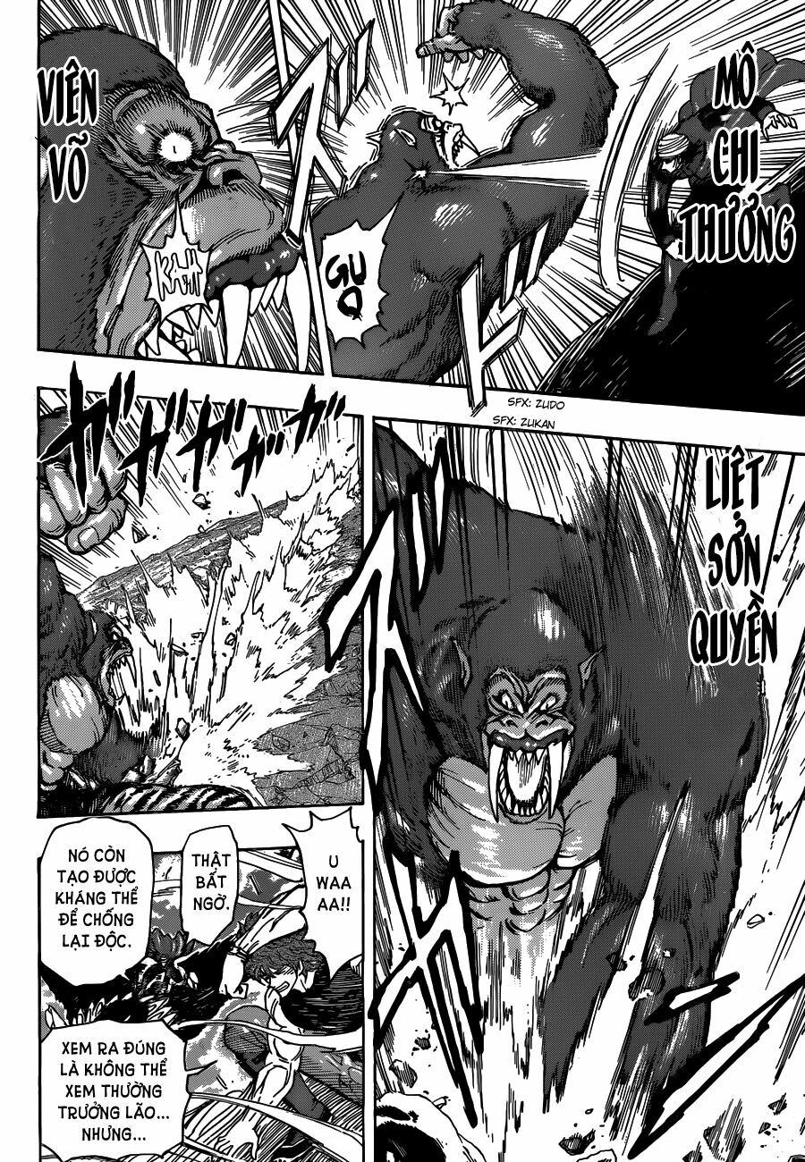 Thợ Săn Ẩm Thực: Chapter 300