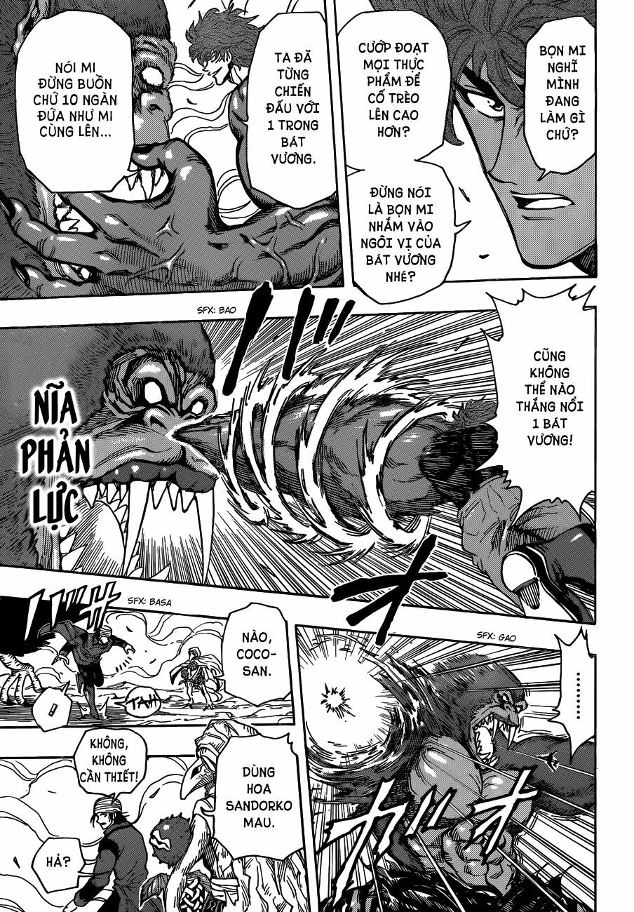 Thợ Săn Ẩm Thực: Chapter 300