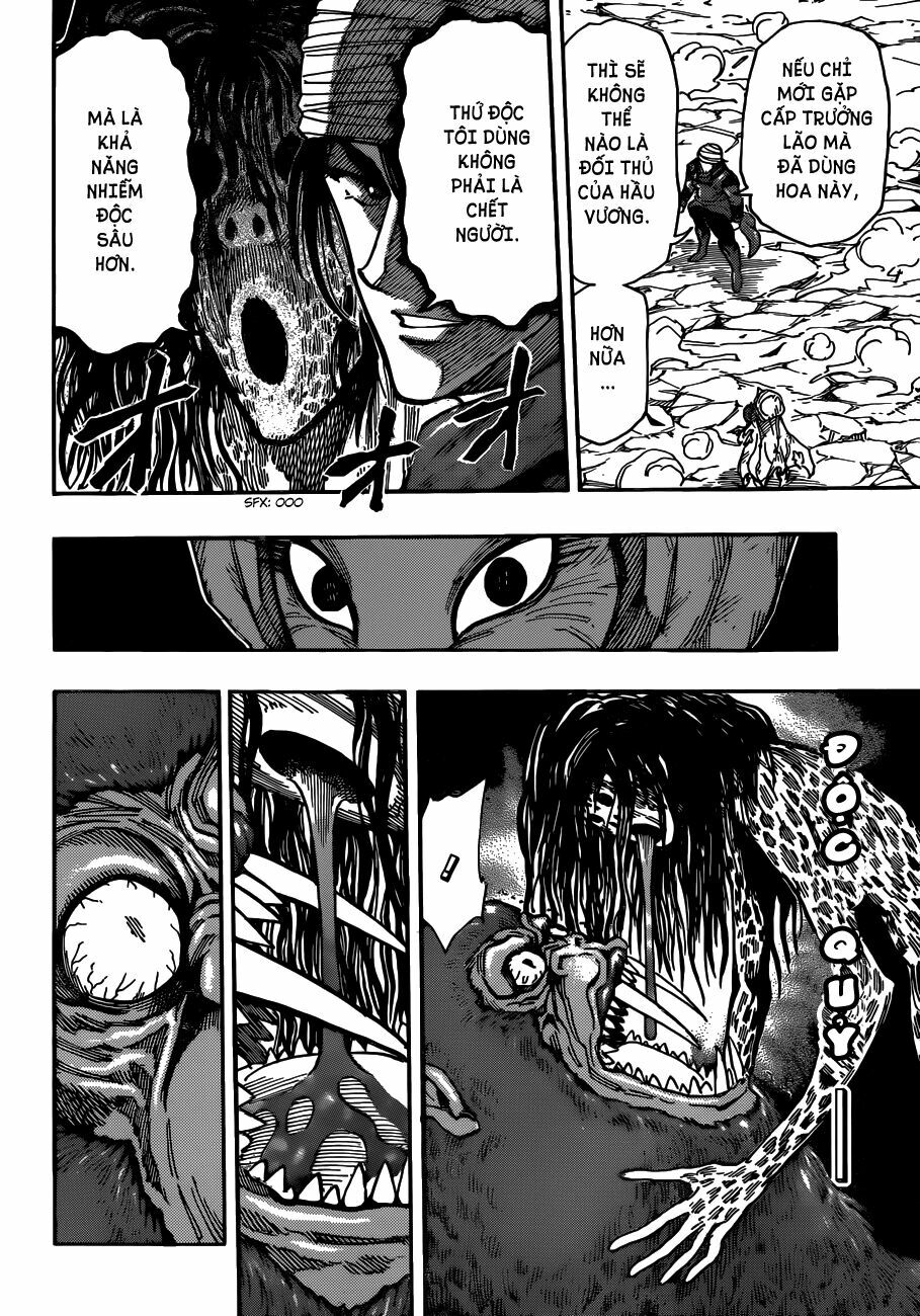 Thợ Săn Ẩm Thực: Chapter 300