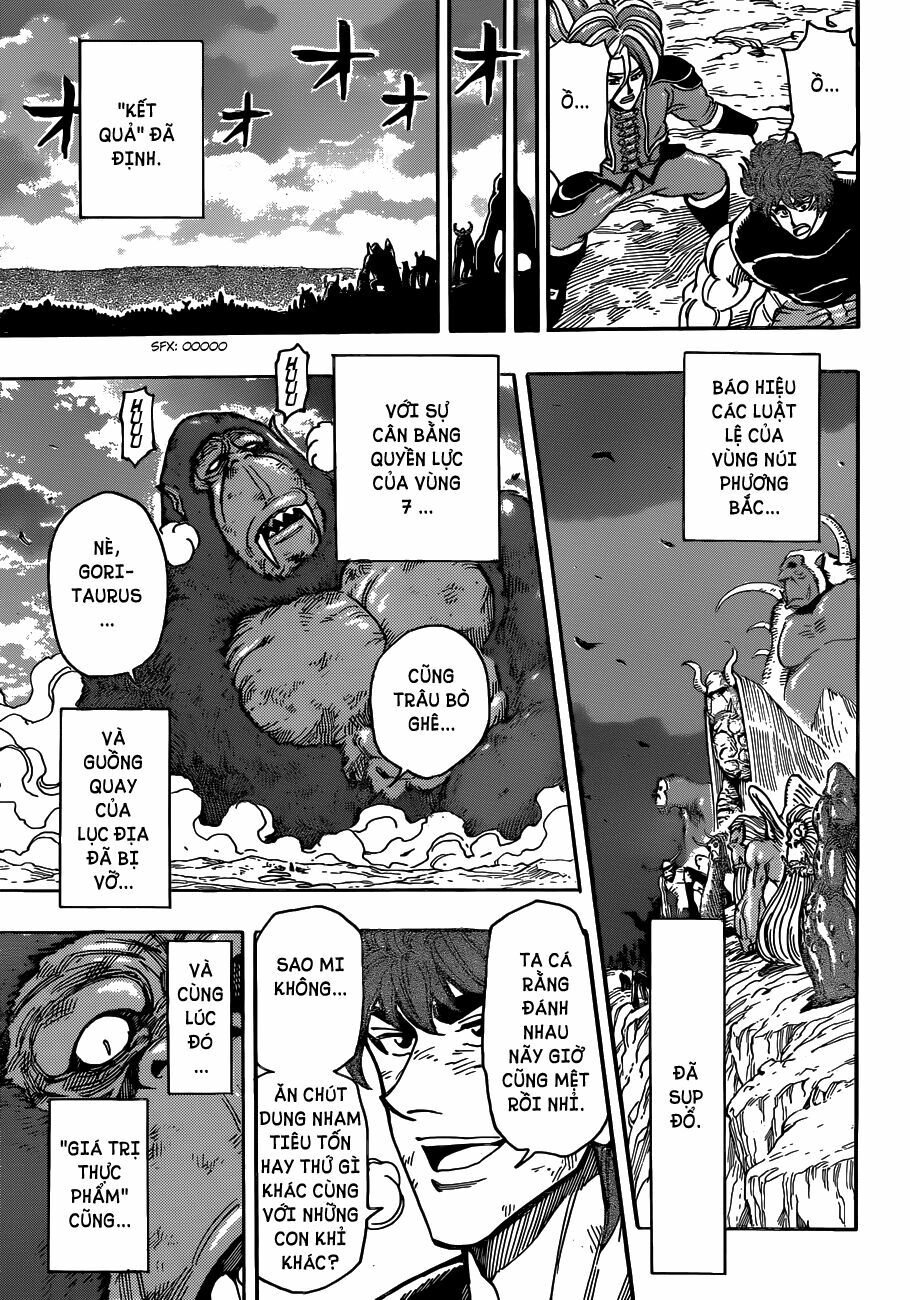 Thợ Săn Ẩm Thực: Chapter 300