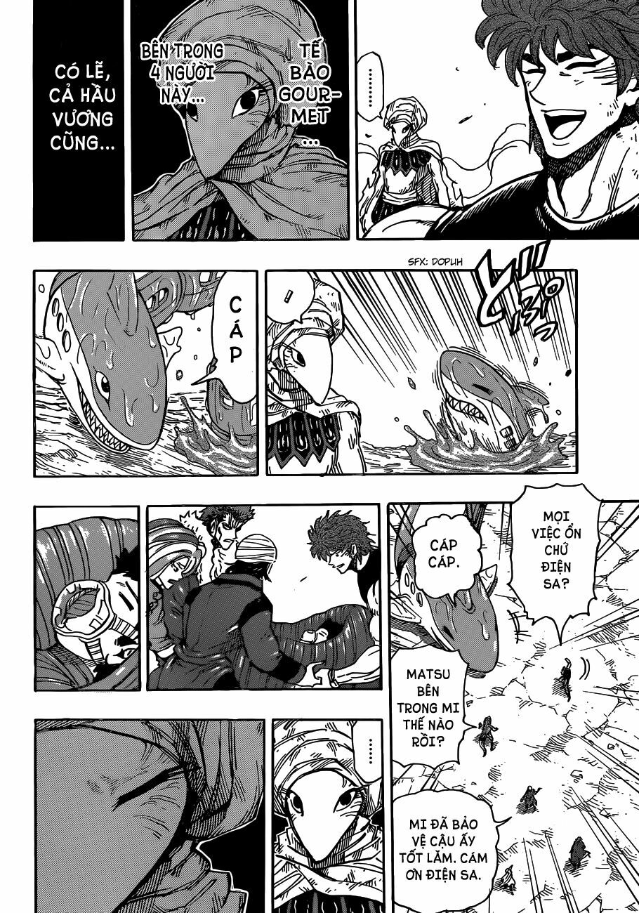 Thợ Săn Ẩm Thực: Chapter 300
