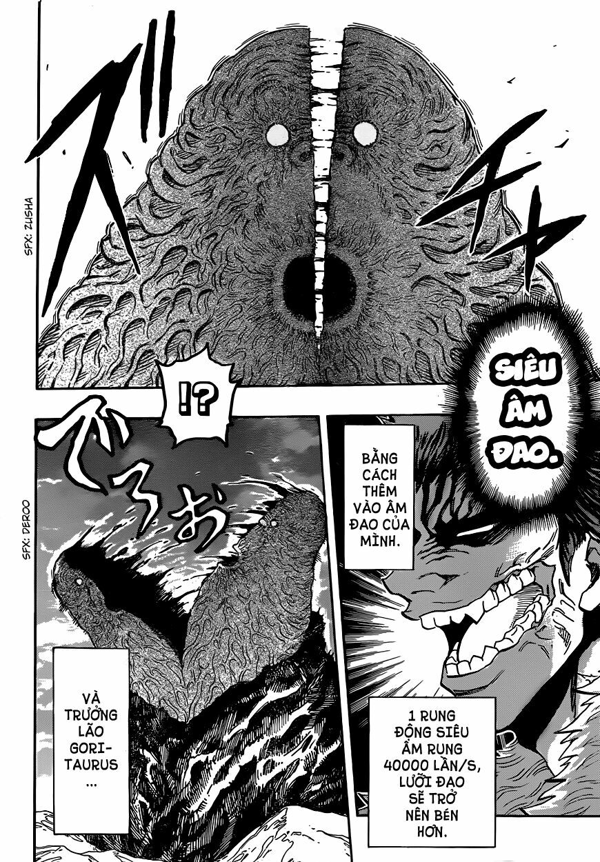 Thợ Săn Ẩm Thực: Chapter 300