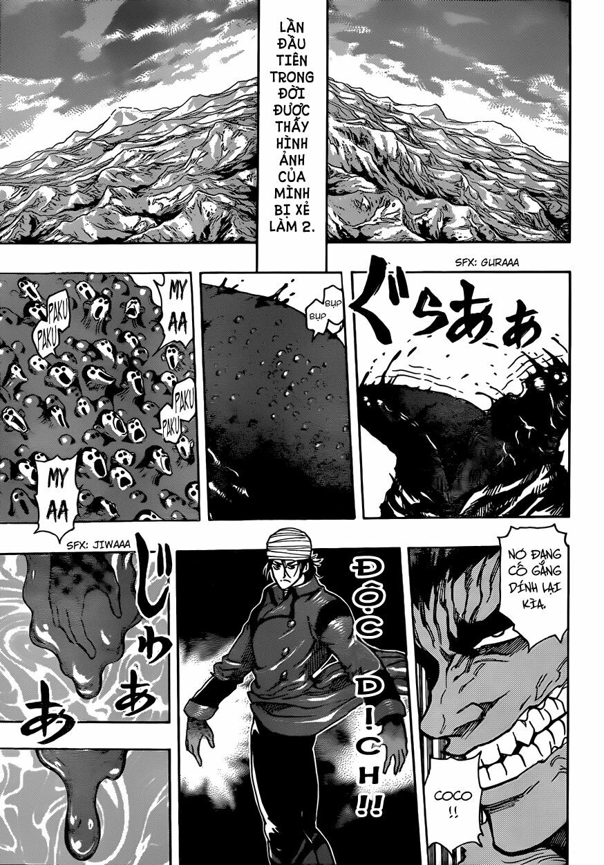 Thợ Săn Ẩm Thực: Chapter 300