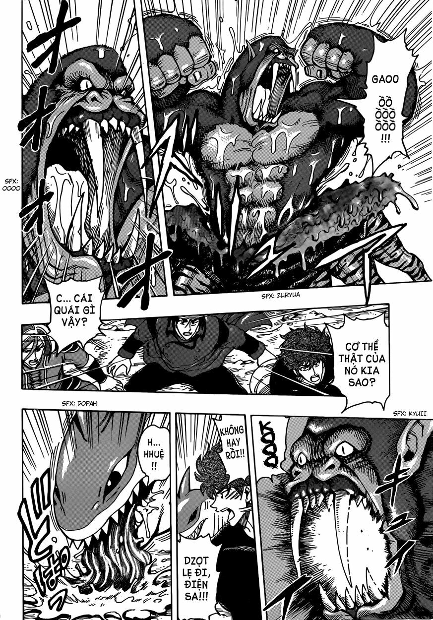 Thợ Săn Ẩm Thực: Chapter 300